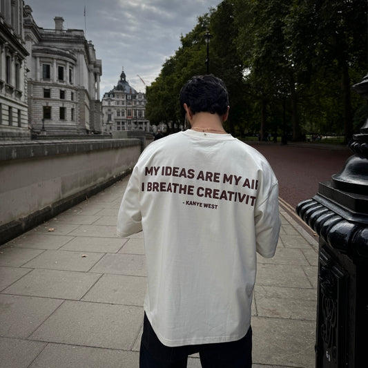 VERSES KANYE WEST TEE