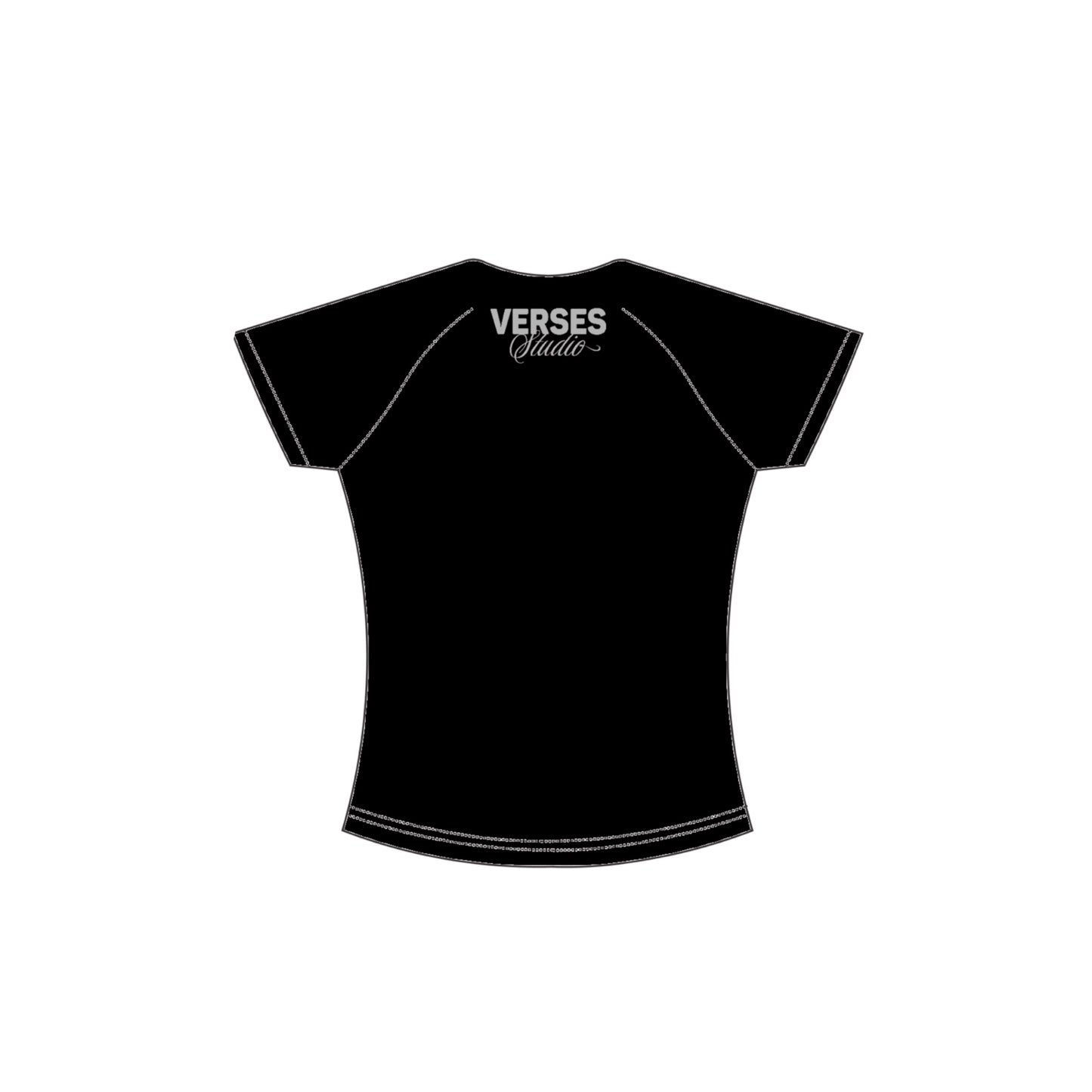 VERSES I ADORE YOU BABY TEE