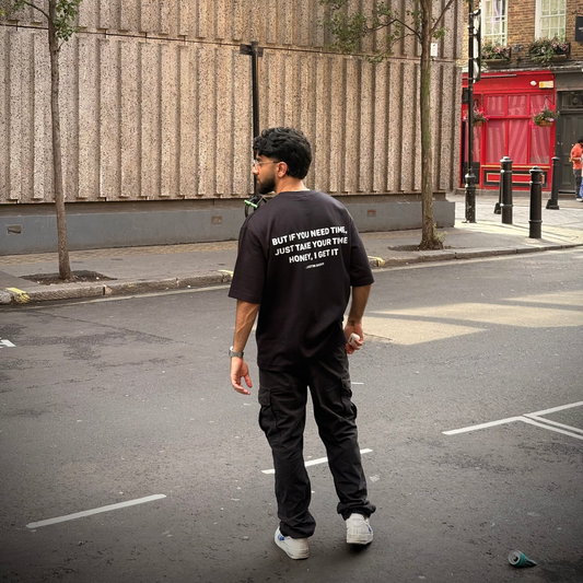 VERSES JUSTIN BIEBER TEE