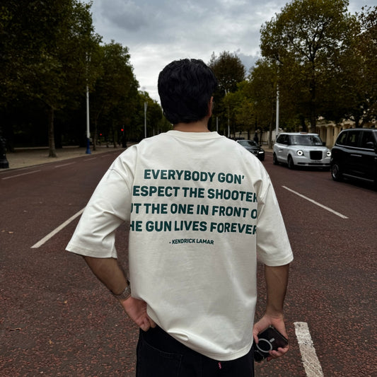 VERSES KENDRICK LAMAR TEE