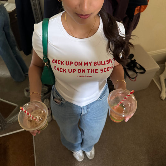 VERSES BS BABY TEE