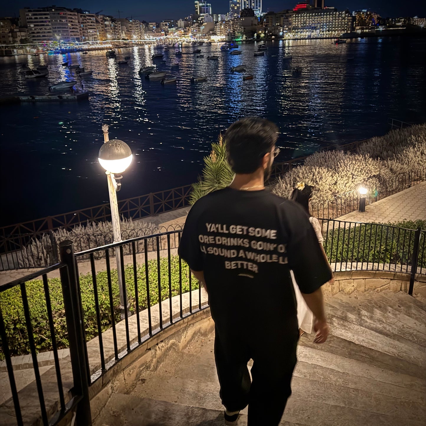 VERSES MOODYMAN TEE