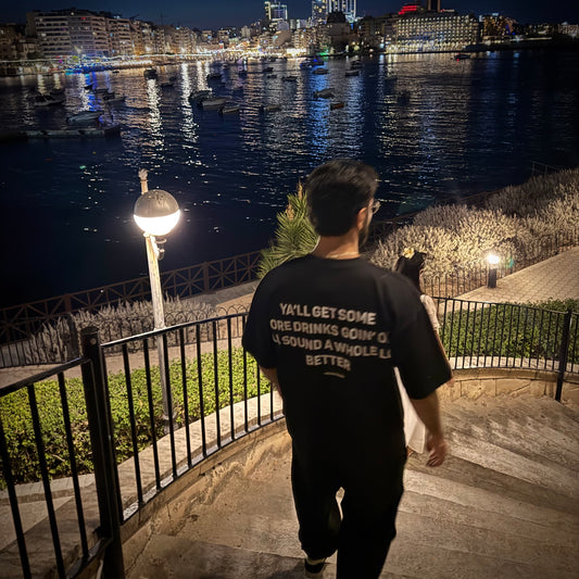 VERSES MOODYMAN TEE