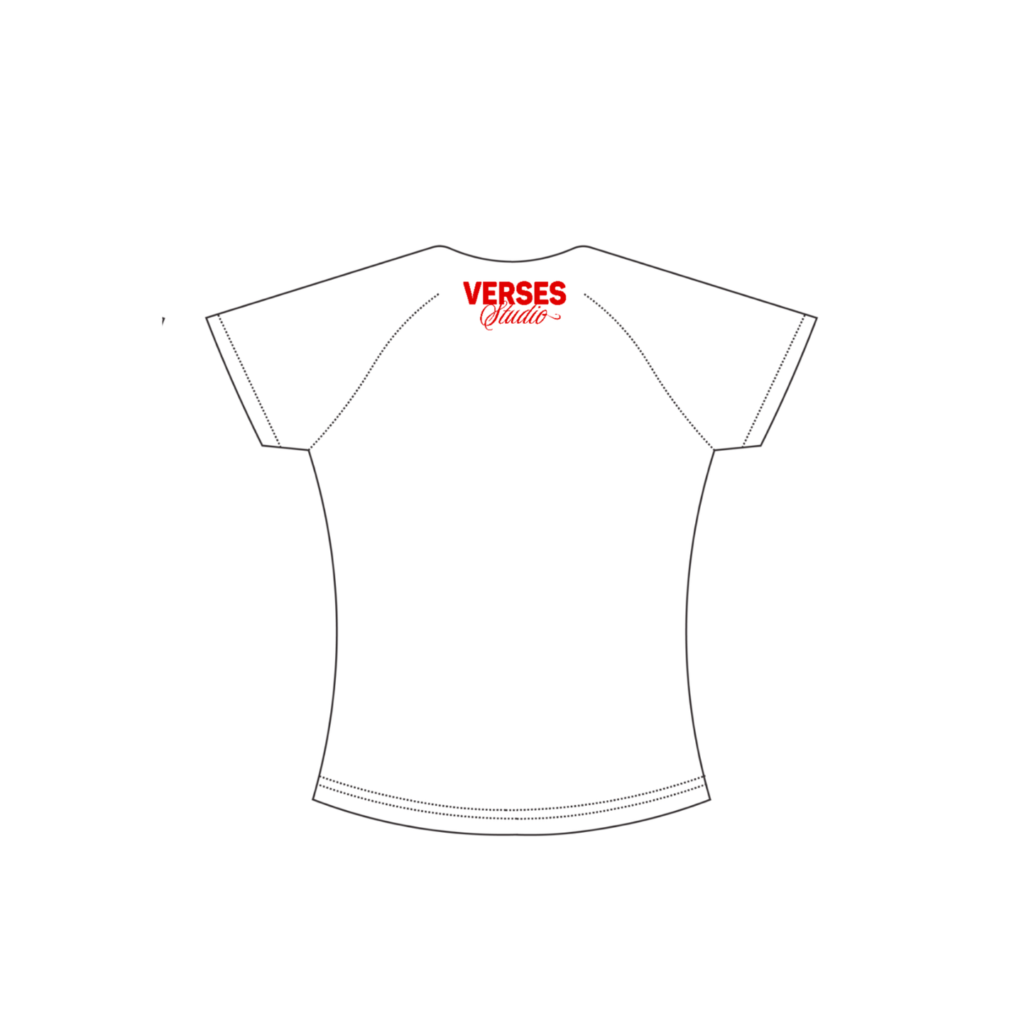 VERSES BS BABY TEE