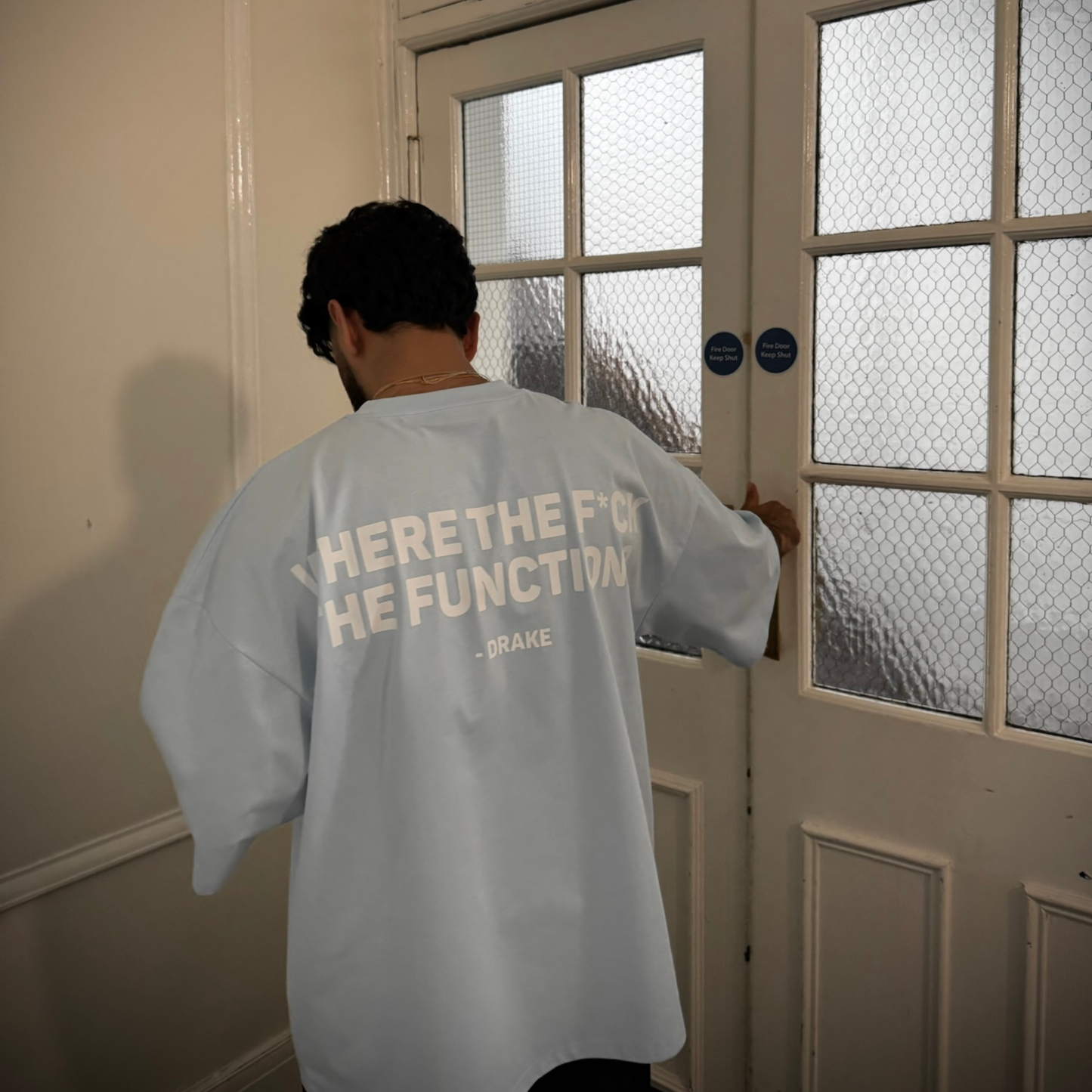 VERSES DRAKE TEE